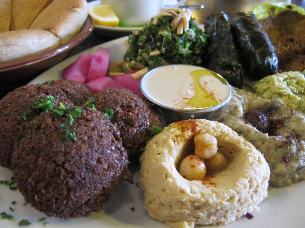 Vegan eating in Norfolk and Virginia&nbsp;Beach