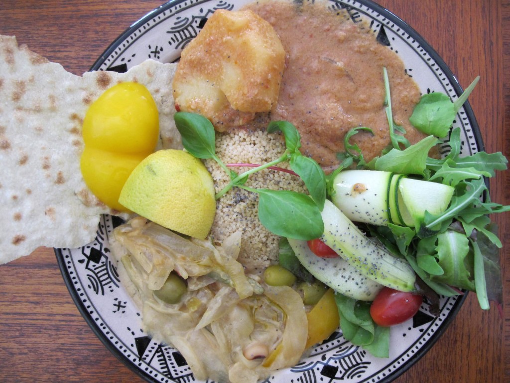 Vegan eating in&nbsp;Berlin