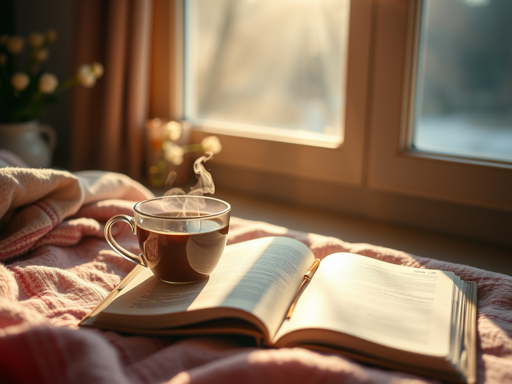 Creating a morning routine that supports YOU – Minimalist Traveller